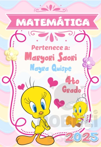 Piolin Caratula